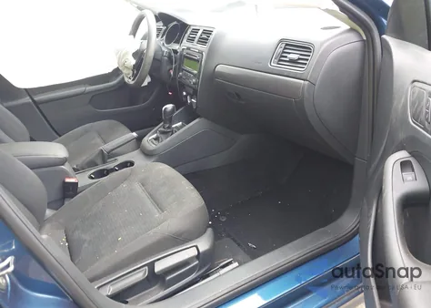 2015 Volkswagen Jetta 2.0L Tdi S from USA, damaged, VIN 3VWLA7AJ4FM283001